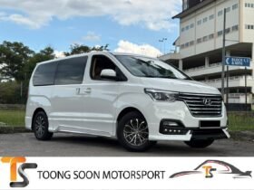 HYUNDAI STAREX EXECUTIVE PLUS 2.5 (A)