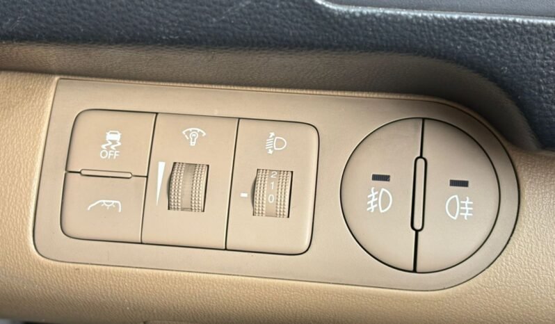 
								HYUNDAI STAREX EXECUTIVE PLUS 2.5 (A) full									