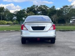 
										NISSAN ALMERA 1.5E (A) full									