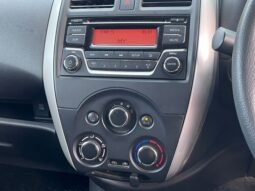 
										NISSAN ALMERA 1.5E (A) full									