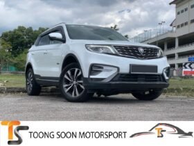 PROTON X70 1.8 EXECUTIVE (A)