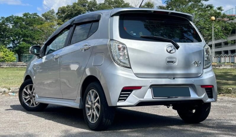 
								PERODUA AXIA 1.0 SE (A) full									