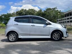 
										PERODUA AXIA 1.0 SE (A) full									