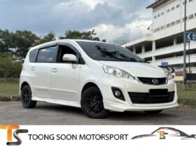PERODUA ALZA 1.5 EZ (A)