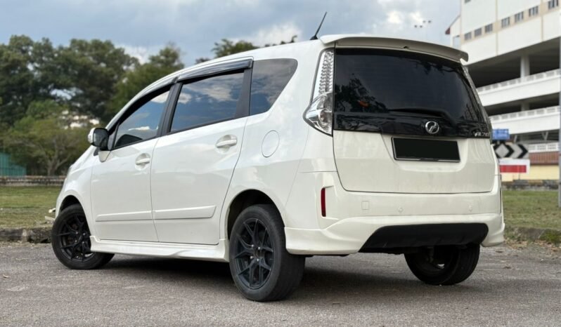 
								PERODUA ALZA 1.5 EZ (A) full									