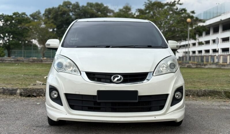 
								PERODUA ALZA 1.5 EZ (A) full									