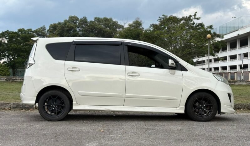
								PERODUA ALZA 1.5 EZ (A) full									