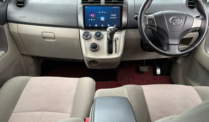 
								PERODUA ALZA 1.5 EZ (A) full									