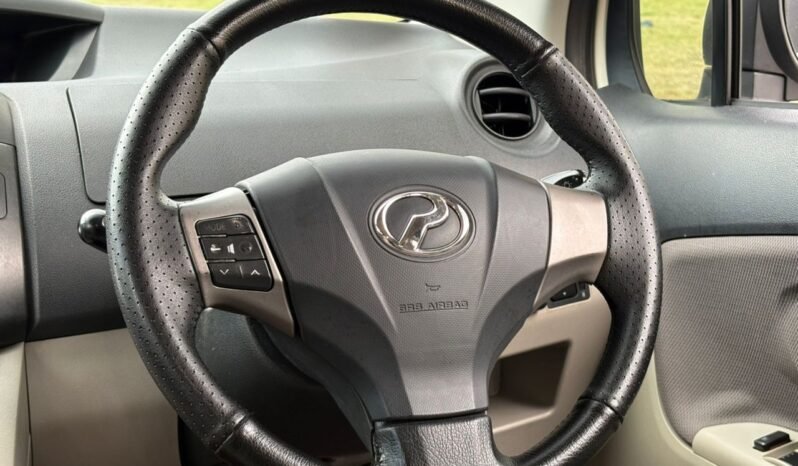 
								PERODUA ALZA 1.5 EZ (A) full									