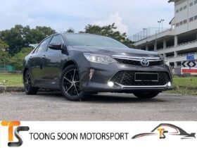 TOYOTA CAMRY 2.5L HYBRID (A)