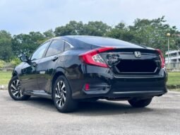 
										HONDA CIVIC 1.8 S full									