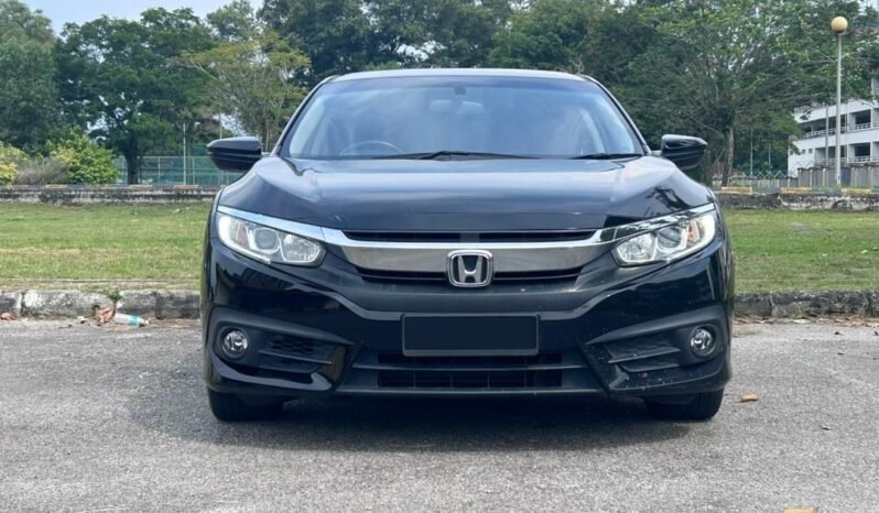 
								HONDA CIVIC 1.8 S full									