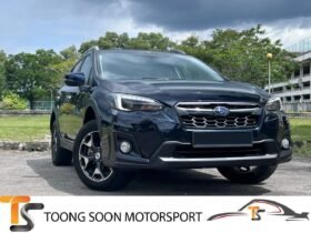 SUBARU XV 2.0 IP
