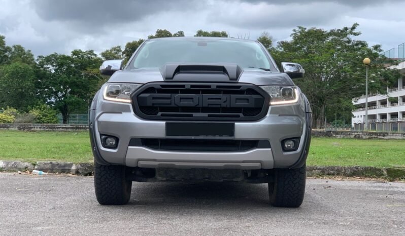 
								FORD RANGER 2.0 XLT 4WD (A) full									