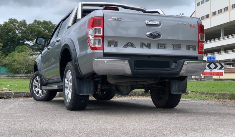 
								FORD RANGER 2.0 XLT 4WD (A) full									