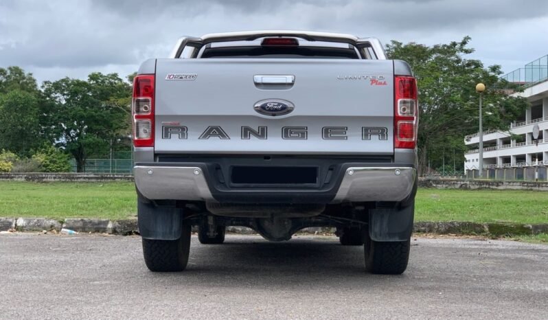 
								FORD RANGER 2.0 XLT 4WD (A) full									