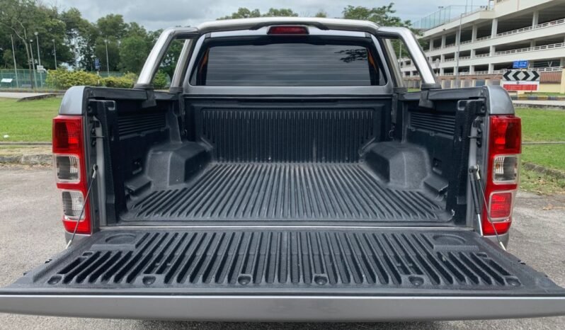 
								FORD RANGER 2.0 XLT 4WD (A) full									