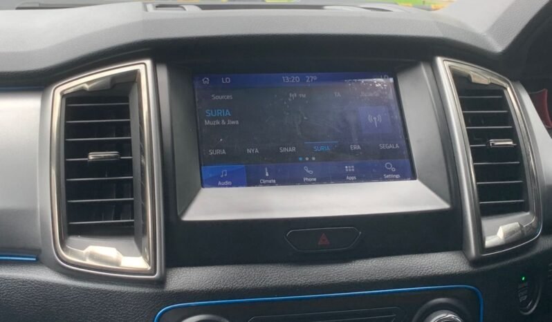 
								FORD RANGER 2.0 XLT 4WD (A) full									