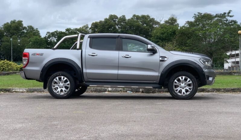 
								FORD RANGER 2.0 XLT 4WD (A) full									