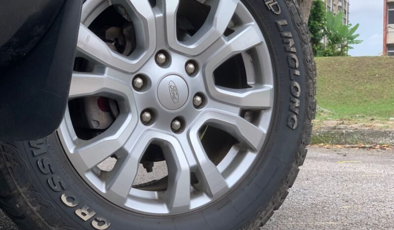 
								FORD RANGER 2.0 XLT 4WD (A) full									