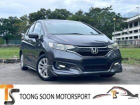 HONDA JAZZ 1.5 E (A)