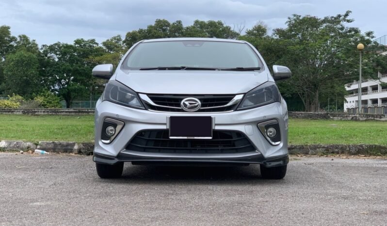 
								PERODUA MYVI 1.5 H (A) full									