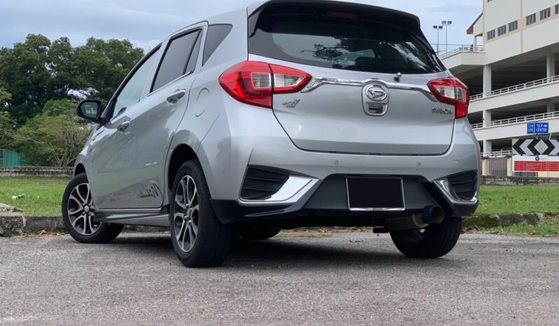 
								PERODUA MYVI 1.5 H (A) full									