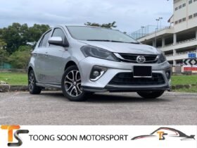 PERODUA MYVI 1.5 H (A)