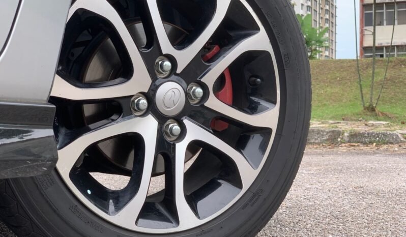 
								PERODUA MYVI 1.5 H (A) full									