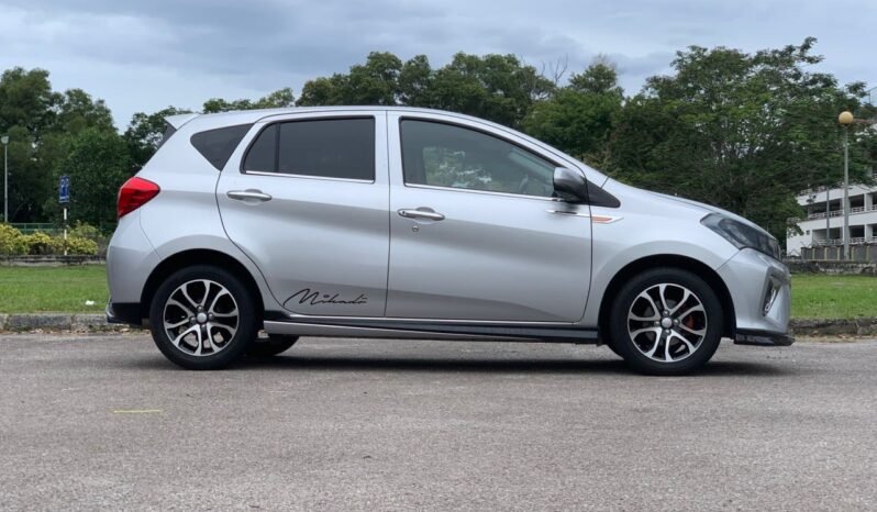 
								PERODUA MYVI 1.5 H (A) full									