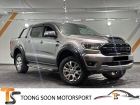 FORD RANGER 2.0 XLT 4WD (A)