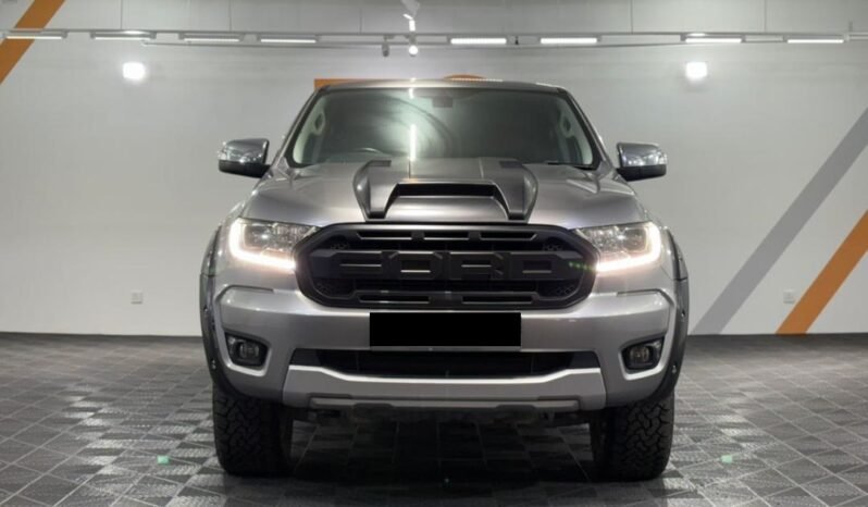 
								FORD RANGER 2.0 XLT 4WD (A) full									