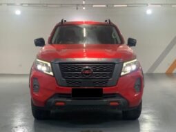 
										NISSAN NAVARA 2.5 (A) full									