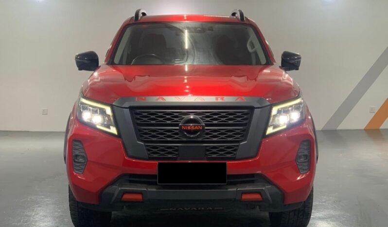 
								NISSAN NAVARA 2.5 (A) full									