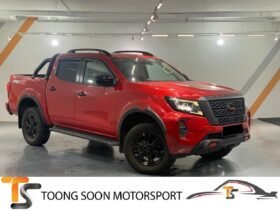 NISSAN NAVARA 2.5 (A)