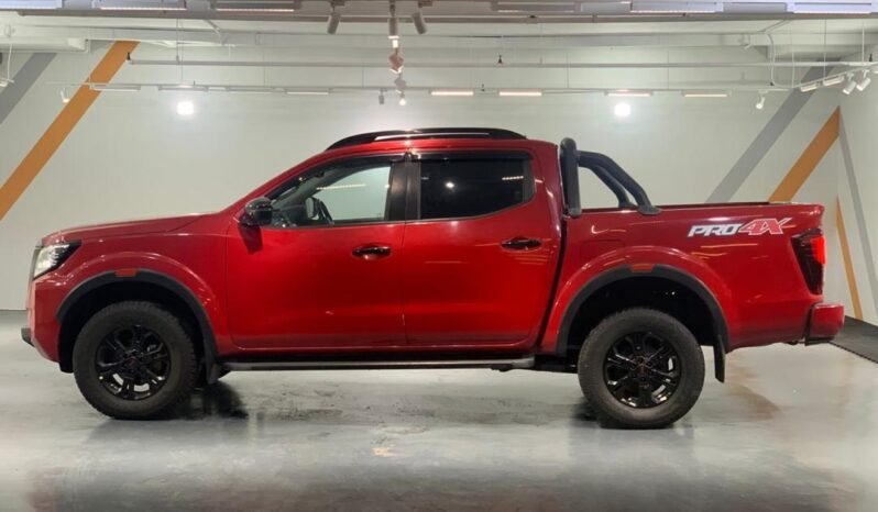 
								NISSAN NAVARA 2.5 (A) full									