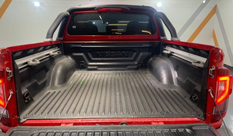 
								NISSAN NAVARA 2.5 (A) full									