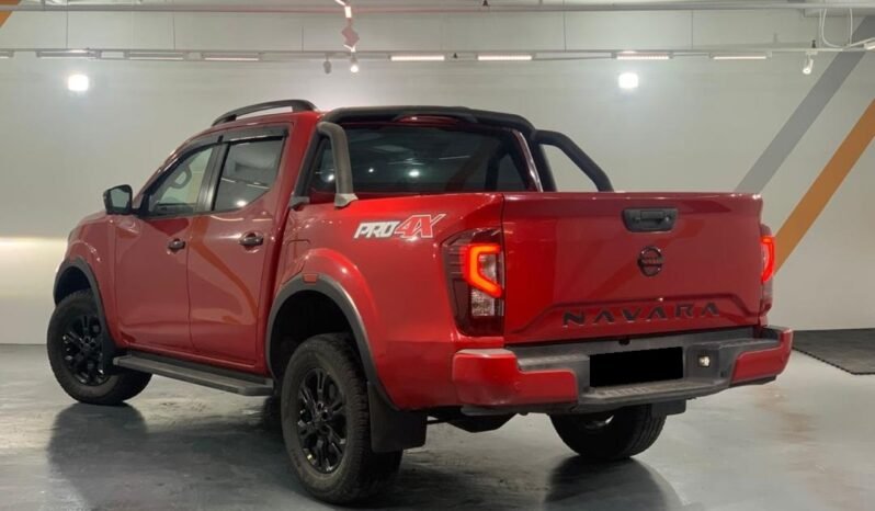 
								NISSAN NAVARA 2.5 (A) full									