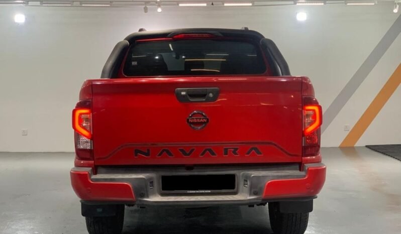 
								NISSAN NAVARA 2.5 (A) full									