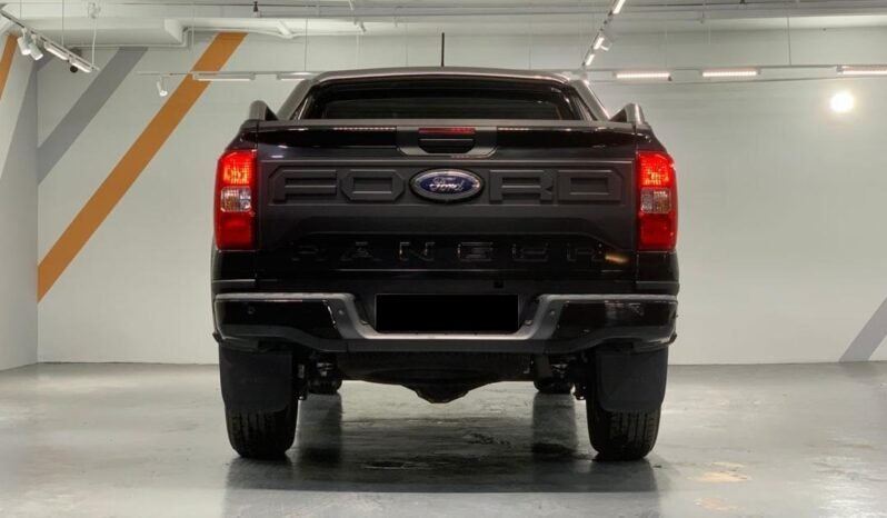 
								FORD RANGER XLT PLUS D/C 2.0 AT full									