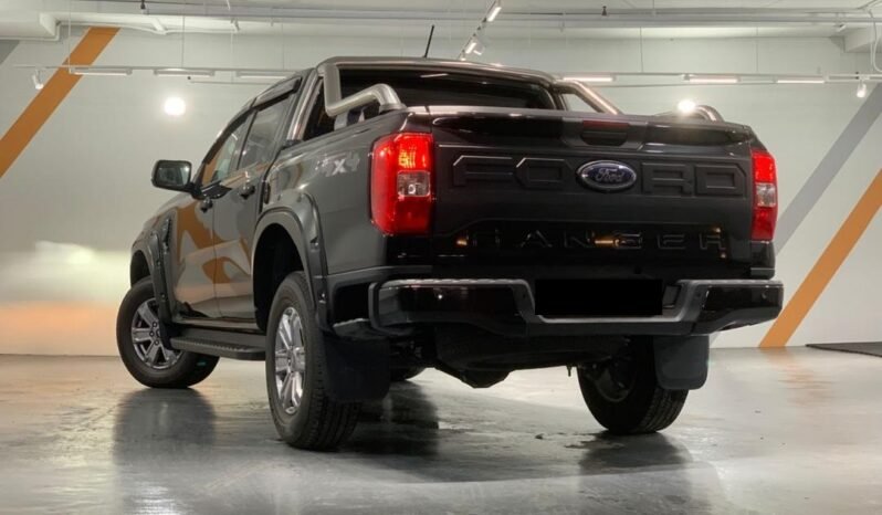 
								FORD RANGER XLT PLUS D/C 2.0 AT full									