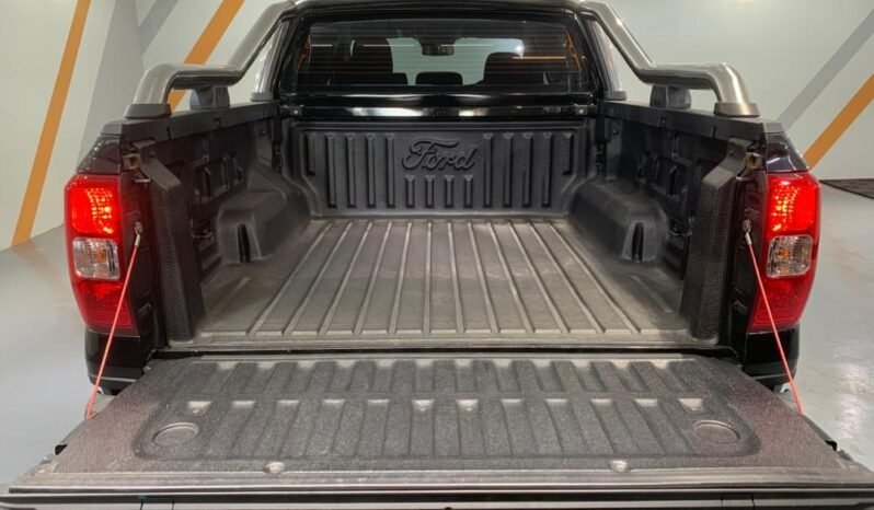 
								FORD RANGER XLT PLUS D/C 2.0 AT full									