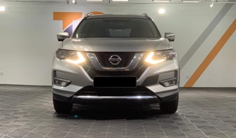 
								NISSAN X-TRAIL 2.0 (A) full									