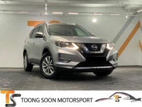 NISSAN X-TRAIL 2.0 (A)