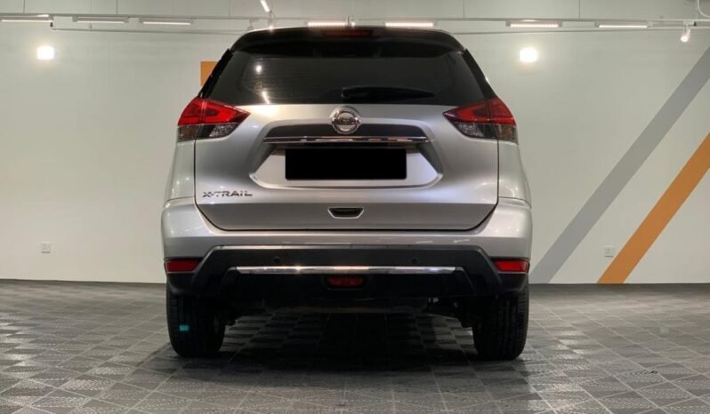 
								NISSAN X-TRAIL 2.0 (A) full									