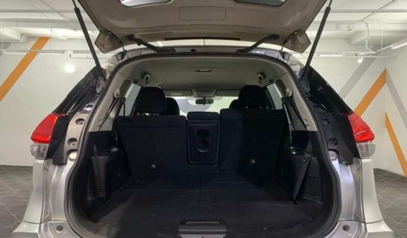 
								NISSAN X-TRAIL 2.0 (A) full									