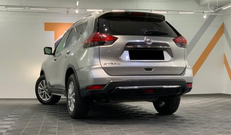 
								NISSAN X-TRAIL 2.0 (A) full									