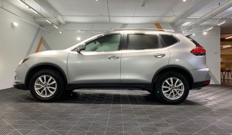 
								NISSAN X-TRAIL 2.0 (A) full									