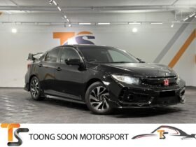 HONDA CIVIC 1.8 S