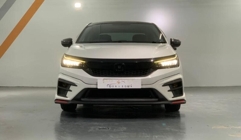 
								HONDA CITY 1.5 (A) full									